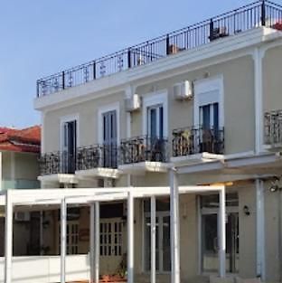 Mateo Hostel Himare Bagian luar foto