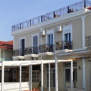 Mateo Hostel Himare Bagian luar foto