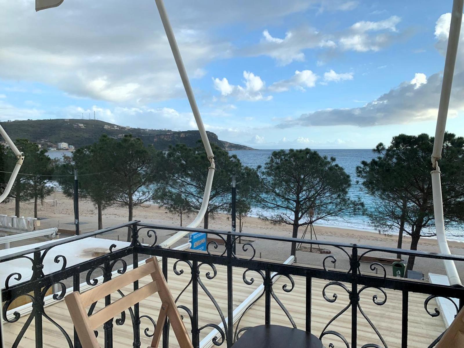 Mateo Hostel Himare Bagian luar foto